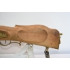 Image 7 : Pillory Confetti/Cork Black Powder Percussion Rifle With Extra Stock & Parts