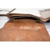 Image 5 : Military Brown Vinyl Map Case
