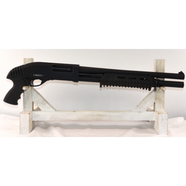 Canuck Enforcer Pump Action 12 Gauge Parts Shotgun 