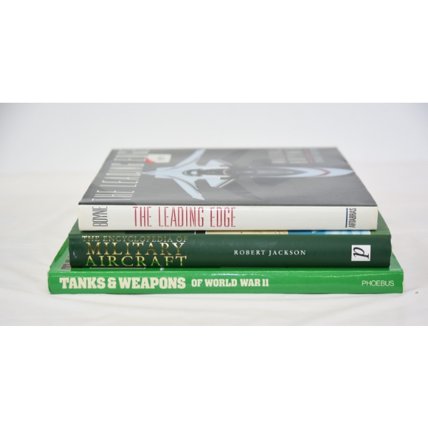 Lot of Aircraft Books