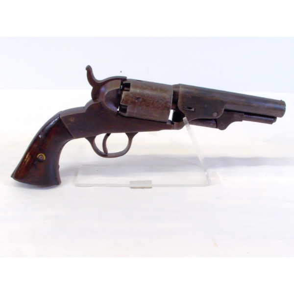 Antique Dictator Cap & Ball Revolver