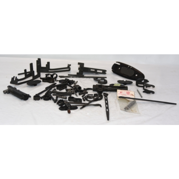 US M14/M1A Rifle Assortment Of Parts - Very Good Condition