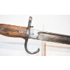 Image 2 : Japanese Arisaka Bayonet w/ Scabbard