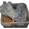 Image 2 : Container of Assorted Hardware