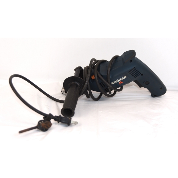 Mastercraft 1/2" Hammer Drill