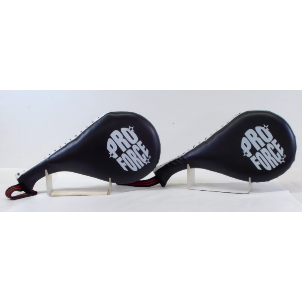 Pair Of ProForce II Single Striking Kicking Punching Paddle