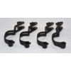Image 4 : 4 Pieces M1 Garand Milled Trigger Guards - Excellent Condition