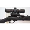 Image 4 : Marlin Model 60 Semi Automatic .22 LR Caliber Rifle With Bipod Scope Trigger Lock & Sling
