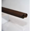 Image 6 : Davis-Warner Arms Corp Model Ajax Side By Side 12 Gauge Parts Shotgun