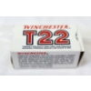 Image 2 : 50 Rounds Winchester T22 Target Velocity Rim Fire Ammunition 