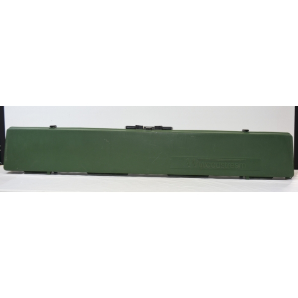 Woodstream Green Hard Gun Case