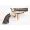Image 2 : Antique C. Sharps & Co. 4 Barrel .30 RF Caliber Pepperbox Pistol 