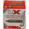Image 4 : 10 Umarex High Grade 12 Gauge C02 Cartridges