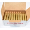 Image 1 : 50 Rounds Winchester USA .223 Rem Caliber 55 Gr. Pointed Soft Point Ammunition