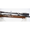 Image 3 : Winchester M52 22 Cal Bolt Action Rifle with Period Rifle Scope 