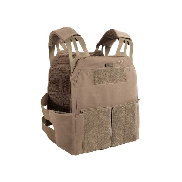 Tasmanian Tiger PLATE CARRIER LP Coyote TT-7575-346