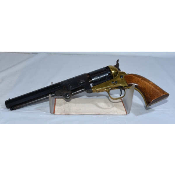 FIE Colt 1851 Navy Reproduction .36 Percussion Handgun