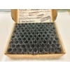 Image 1 : 100 Alcan New Unprimed 12ga 2 3/4" Empty Shotshells