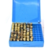 Image 2 : 210 Rounds Assorted Brands 9mm Caliber Reloaded Ammunition In Plastic Containers