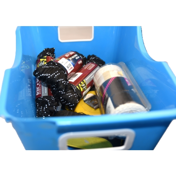 Box Lot Tape Measures, String & Measure Tools