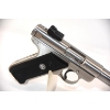 Image 3 : Ruger Model Mark II Target  Semi Automatic .22 LR Caliber Handgun With Factory Box & Manual