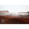 Image 17 : DWM Mauser 1908 Brazilian Bolt Action 7MM Mauser Rifle w/ Bayonet & Sheath