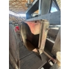 Image 1 : Vintage Red Tractor Radiator w/ Fan Shroud & Mounting Rods