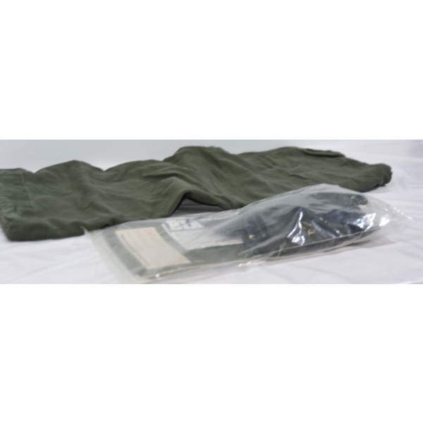 Universal Military Holster System & US Army Barracks Bag