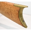 Image 13 : Antique J.H. Rector Buffalo Percussion Rifle 