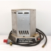 Image 5 : Box Lot Includes Propane Heater and Ground Stacks w/Twine