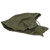 Image 13 : 6 Vintage Military Olive Green Field Jacket Hood & 5  Face Nets
