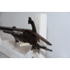 Image 12 : North & Savage Revolving Rifle .44 Percussion Caliber - For Parts Or Restore