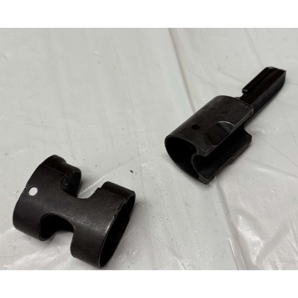 Mauser Model 98J Front Band & Bayonet Stud