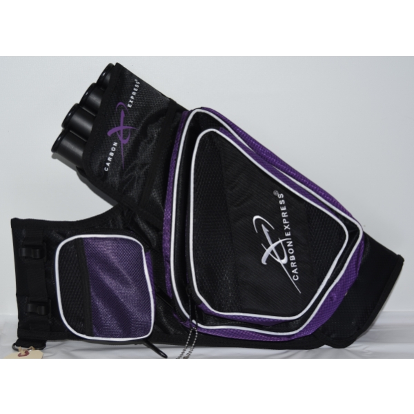 Elevation Transition 4- Tube Hip Quiver