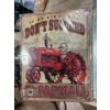 Image 5 : Assorted Vintage-Style Farm & Advertising Metal Signs 