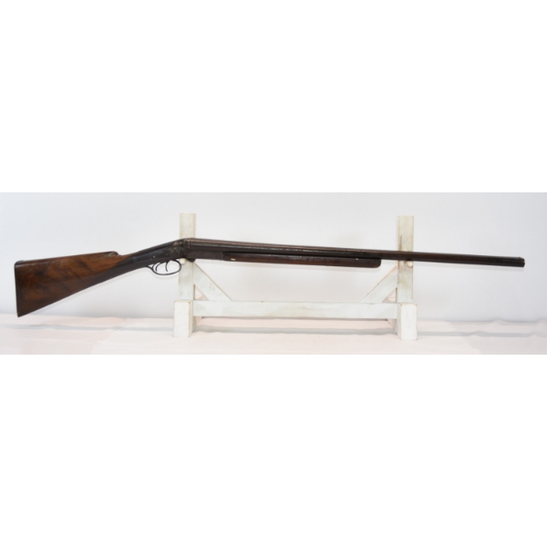 William Moore & Company Side by Side 12 Gauge Parts Shotgun