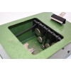 Image 2 : Green Metal Target Box For Pellet Guns