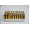 Image 2 : 50 Rounds American Eagle 357 Magnum 158gr Ammunition 