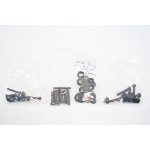Assorted Gun Parts 