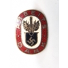 Image 1 : RAD Abeits Dank Enamel Badge