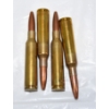 Image 3 : 20 Pieces PPU 6.5 x 55 Ammunition & Shot Brass