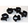 Image 2 : Box Lot Assorted Scope Rings 