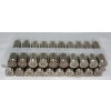 Image 2 : 20 Pieces Federal 7 MM Rem Mag Shot Brass