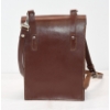 Image 2 : Military Brown Vinyl Map Case