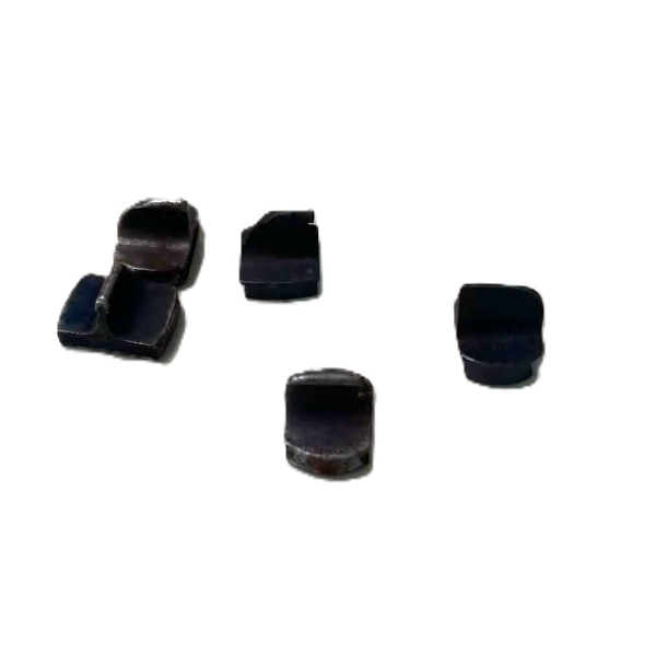 5 Used Dovetail Front Rifle Sights