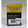 Image 2 : Set of BSA 1" Medium Rings for Weaver Bases 