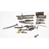 Image 1 : Group Of Over 30 Shotgun Semi Auto Bolts Carriers And Small Parts