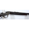 Image 3 : Rare Marlin Ballard With Winchester 38-55Win Caliber Octagon Barrel Set Triggers Single Shot Rifle