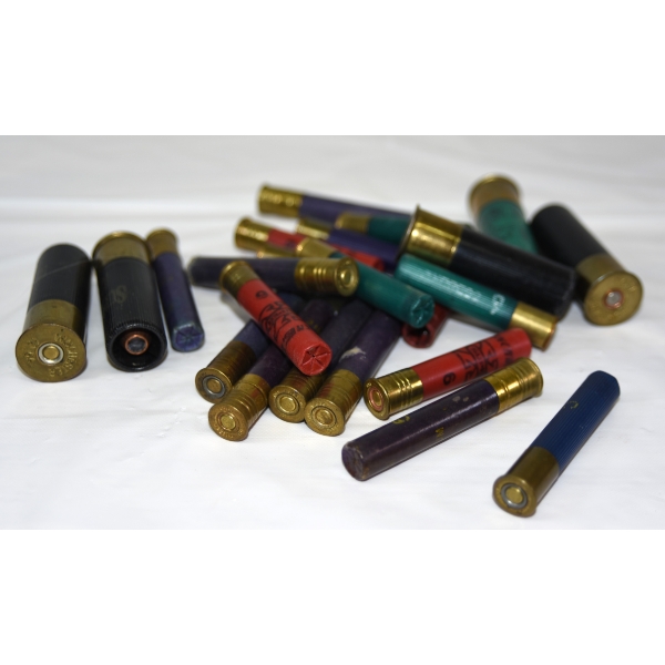 18 Rounds 410 Gauge & 5 Rounds 12 Gauge Slugs Assorted Brands & Lengths