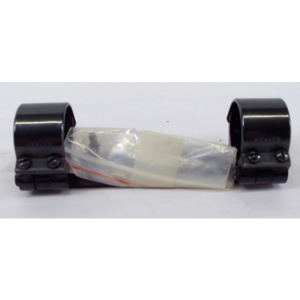 Weaver Mod 162 Pivot Rings & Base for Rem 760 & Rem 742 Complete